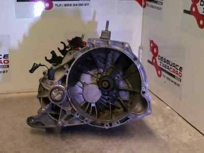 CAJA CAMBIOS FORD FOCUS BERLINA 2004 1.8 TDCI (101 CV)