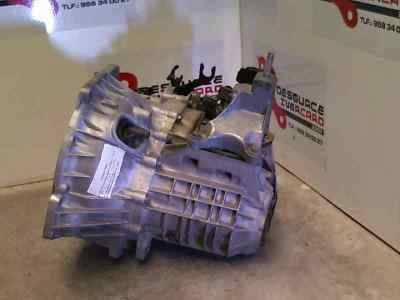CAJA CAMBIOS FORD FOCUS BERLINA 2004 1.8 TDCI (101 CV)