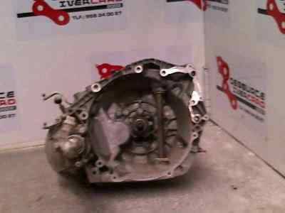 CAJA CAMBIOS CITROEN XSARA BREAK 2002 2.0 HDI (90 CV)