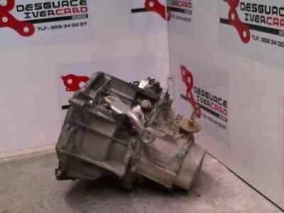 CAJA CAMBIOS CITROEN XSARA BREAK 2002 2.0 HDI (90 CV)