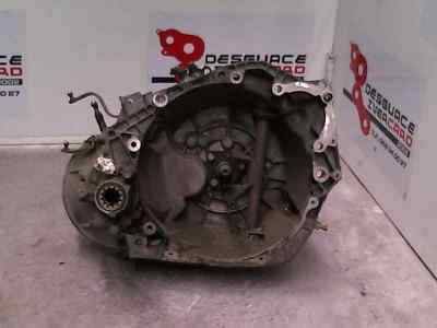 CAJA CAMBIOS CITROEN XSARA COUPE 2000 2.0 HDI