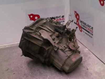 CAJA CAMBIOS CITROEN XSARA COUPE 2000 2.0 HDI