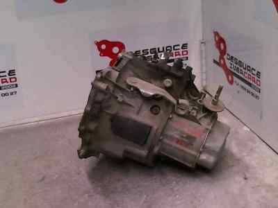 CAJA CAMBIOS CITROEN XSARA BERLINA 1998 1.9 D (68 CV)