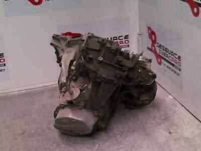CAJA CAMBIOS CITROEN XSARA BERLINA 1998 1.9 D (68 CV)