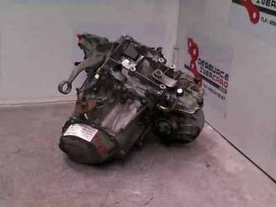 CAJA CAMBIOS CITROEN XSARA BERLINA 1999 1.9 D (69 CV)