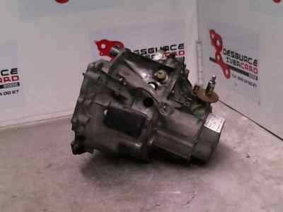 CAJA CAMBIOS CITROEN XSARA BERLINA 1999 1.9 D (69 CV)