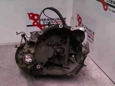 CAJA CAMBIOS CITROEN XSARA BERLINA 1998 1.9 D (68 CV)