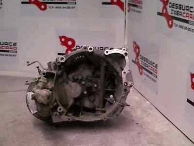 CAJA CAMBIOS CITROEN XSARA BERLINA 1999 1.9 D (69 CV)