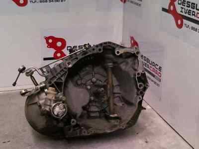 CAJA CAMBIOS CITROEN XSARA BERLINA 1999 1.9 TURBODIESEL (90 CV)
