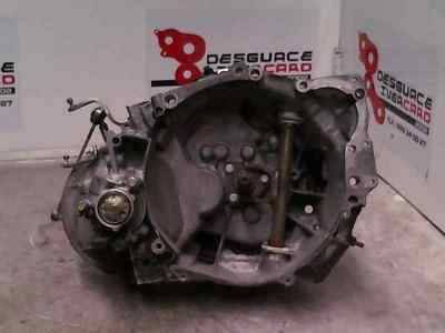 CAJA CAMBIOS CITROEN XSARA BERLINA 1999 1.9 D (69 CV)