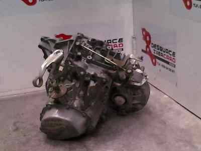 CAJA CAMBIOS CITROEN XSARA BERLINA 1999 1.9 D (69 CV)