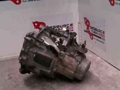 CAJA CAMBIOS CITROEN XSARA BERLINA 1999 1.9 D (69 CV)