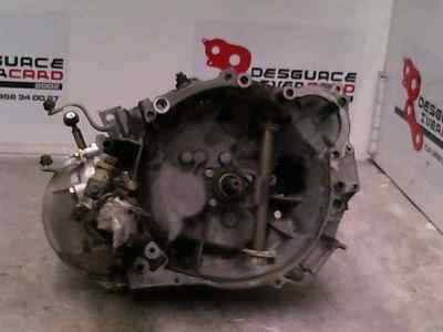 CAJA CAMBIOS CITROEN XSARA BERLINA 1998 1.9 D (68 CV)