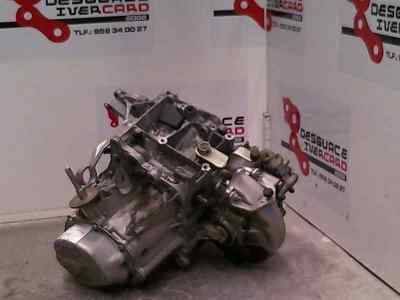CAJA CAMBIOS CITROEN XSARA BERLINA 1998 1.9 D (68 CV)
