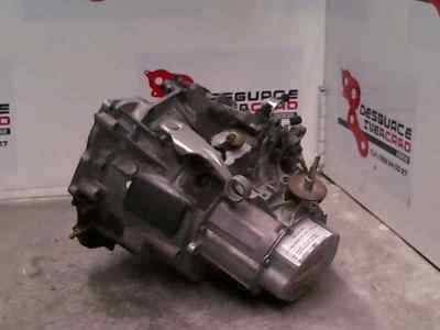 CAJA CAMBIOS CITROEN XSARA BERLINA 1998 1.9 D (68 CV)