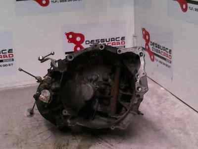 CAJA CAMBIOS CITROEN XSARA BERLINA 1998 1.9 D (68 CV)