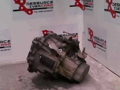 CAJA CAMBIOS CITROEN XSARA BERLINA 1998 1.9 D (68 CV)