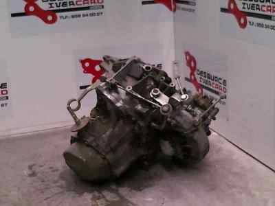 CAJA CAMBIOS CITROEN XSARA BERLINA 1998 1.9 D (68 CV)