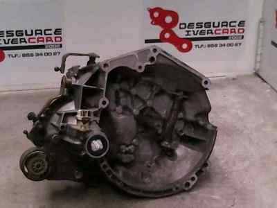 CAJA CAMBIOS CITROEN SAXO 2000 1.1 (60 CV)