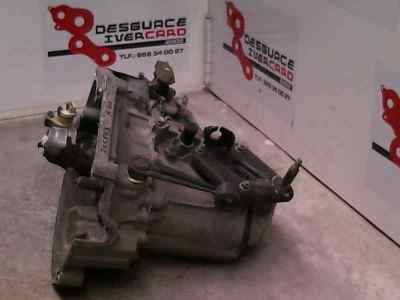 CAJA CAMBIOS CITROEN SAXO 2000 1.1 (60 CV)