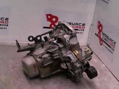 CAJA CAMBIOS CITROEN SAXO 2000 1.1 (60 CV)