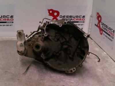 CAJA CAMBIOS CITROEN SAXO 1997 1.1 (60 CV)