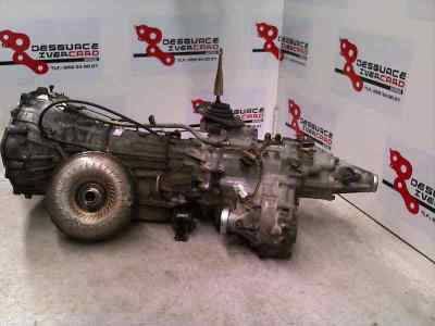CAJA CAMBIOS MITSUBISHI MONTERO 1996 2.8 TURBODIESEL