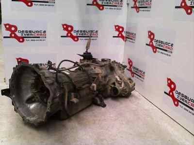 CAJA CAMBIOS MITSUBISHI MONTERO 1996 2.8 TURBODIESEL