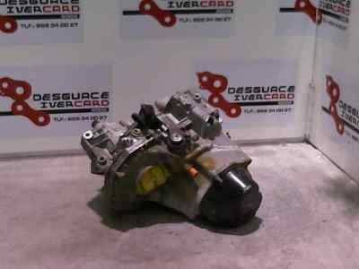 CAJA CAMBIOS RENAULT CLIO II FASE I 2005 1.2 (75 CV)