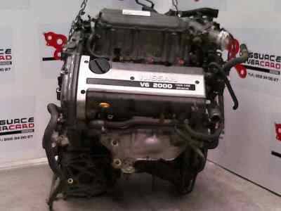 MOTOR COMPLETO NISSAN MAXIMA QX 1998 2.0 V6 24V