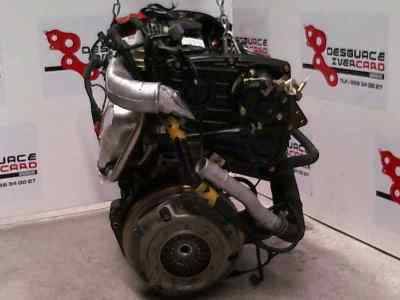 MOTOR COMPLETO NISSAN ALMERA 1999 2.0 D (75 CV)