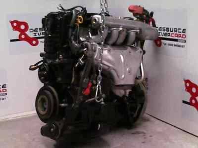 MOTOR COMPLETO NISSAN ALMERA 1999 2.0 D (75 CV)