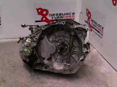 CAJA CAMBIOS CITROEN XANTIA BERLINA 1998 1.9 TURBODIESEL (90 CV)