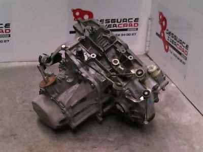 CAJA CAMBIOS CITROEN XANTIA BERLINA 1998 1.9 TURBODIESEL (90 CV)
