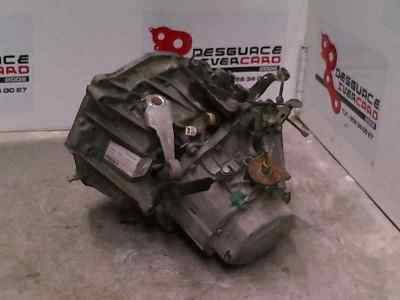 CAJA CAMBIOS CITROEN XANTIA BERLINA 1998 1.9 TURBODIESEL (90 CV)