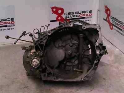CAJA CAMBIOS CITROEN XANTIA BERLINA 1995 1.9 TURBODIESEL (90 CV)