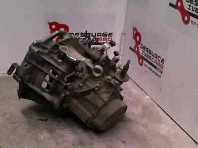 CAJA CAMBIOS CITROEN XANTIA BERLINA 1995 1.9 TURBODIESEL (90 CV)