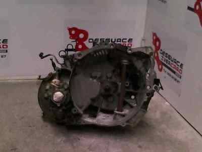 CAJA CAMBIOS CITROEN XANTIA BERLINA 1997 1.9 D (69 CV)