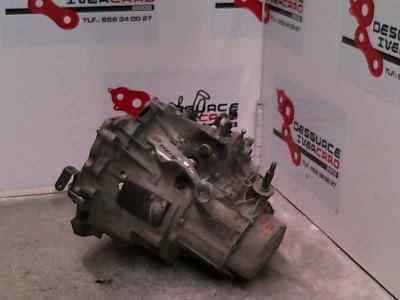 CAJA CAMBIOS CITROEN XANTIA BERLINA 1997 1.9 D (69 CV)