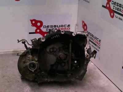 CAJA CAMBIOS CITROEN XANTIA BERLINA 1.9 D (69 CV)