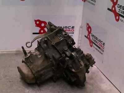 CAJA CAMBIOS CITROEN XANTIA BERLINA 1.9 D (69 CV)