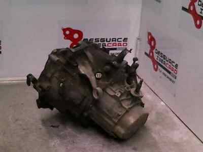 CAJA CAMBIOS CITROEN XANTIA BERLINA 1.9 D (69 CV)