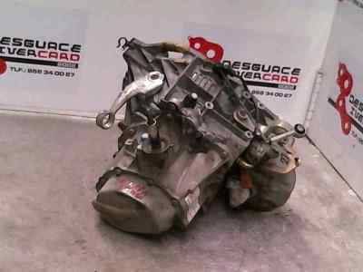 CAJA CAMBIOS CITROEN XANTIA BERLINA 2000 2.0 HDI (90 CV)