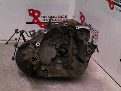 CAJA CAMBIOS CITROEN XANTIA BERLINA 2001 2.0 HDI (90 CV)