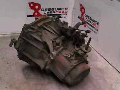 CAJA CAMBIOS CITROEN XANTIA BERLINA 2001 2.0 HDI (90 CV)