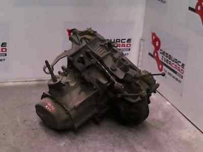 CAJA CAMBIOS CITROEN XANTIA BERLINA 2001 2.0 HDI (90 CV)