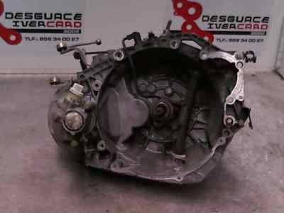 CAJA CAMBIOS CITROEN XANTIA BERLINA 2000 2.0 HDI (90 CV)