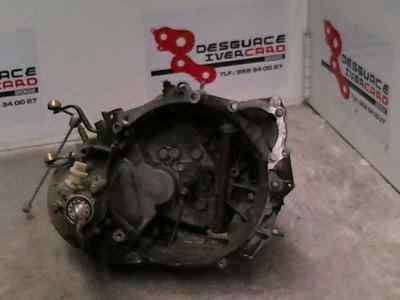 CAJA CAMBIOS CITROEN BERLINGO 1998