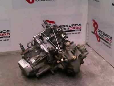 CAJA CAMBIOS CITROEN BERLINGO 1998