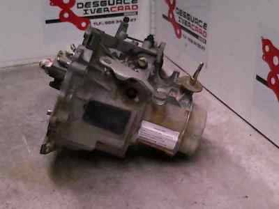 CAJA CAMBIOS CITROEN BERLINGO 1999 1.9 D (69 CV)